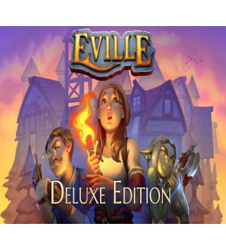 Eville Deluxe Edition Steam Key GLOBAL